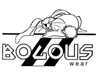 BOGOUS WEAR logo
