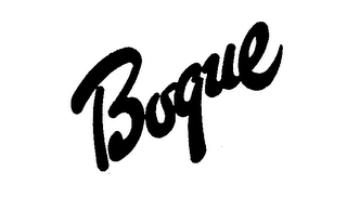 BOGUE logo