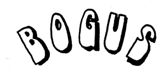 BOGUS logo