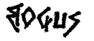 BOGUS logo