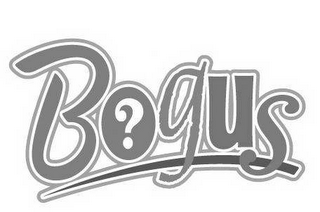 BOGUS? logo