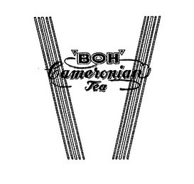BOH CAMERONIAN TEA logo