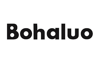 BOHALUO logo