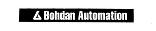 BOHDAN AUTOMATION logo