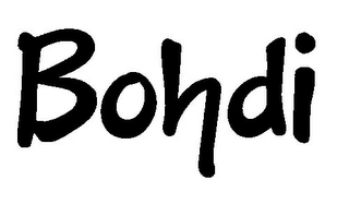 BOHDI logo