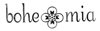 BOHE MIA logo