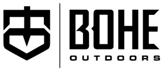 BOHE OUTDOORS logo