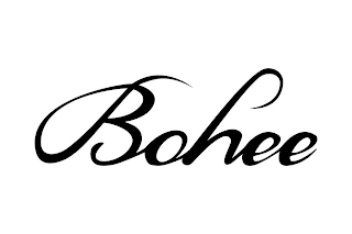 BOHEE logo