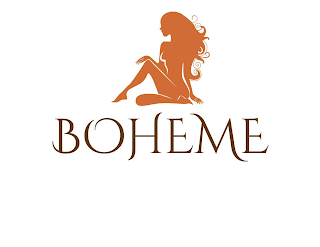 BOHEME logo