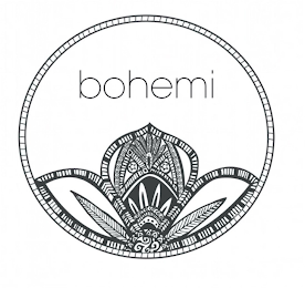 BOHEMI logo