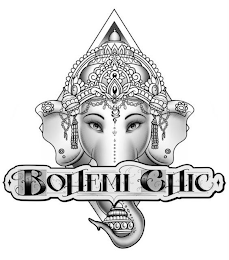 BOHEMI CHIC logo