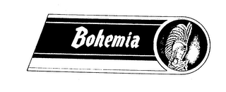 BOHEMIA logo