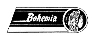 BOHEMIA logo