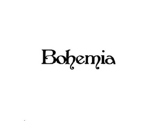 BOHEMIA logo