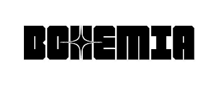BOHEMIA logo
