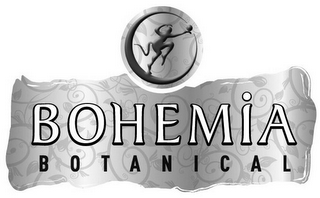 BOHEMIA BOTANICAL logo
