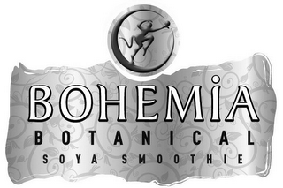 BOHEMIA BOTANICAL SOYA SMOOTHIE logo