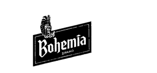 BOHEMIA BRAND logo