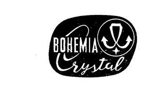 BOHEMIA CRYSTAL logo