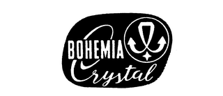 BOHEMIA CRYSTAL logo