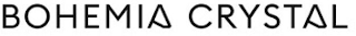 BOHEMIA CRYSTAL logo