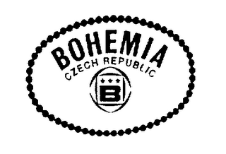 BOHEMIA CZECH REPUBLIC B