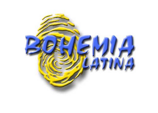 BOHEMIA LATINA logo