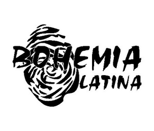 BOHEMIA LATINA logo