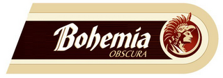 BOHEMIA OBSCURA logo