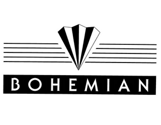 BOHEMIAN logo