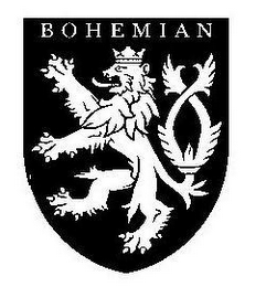 BOHEMIAN logo