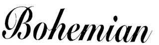 BOHEMIAN logo