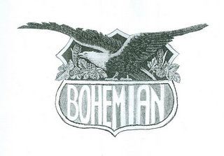 BOHEMIAN logo