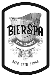 BOHEMIAN BIER SPA BEER BATH SAUNA