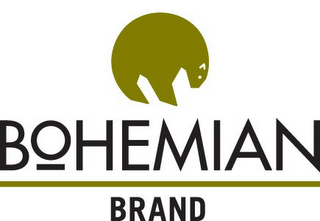 BOHEMIAN BRAND logo