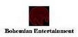 BOHEMIAN ENTERTAINMENT logo