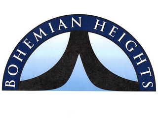 BOHEMIAN HEIGHTS logo