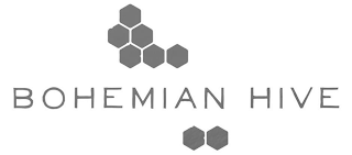 BOHEMIAN HIVE logo