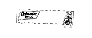 BOHEMIAN MAID logo