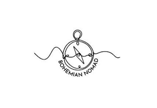 BOHEMIAN NOMAD logo