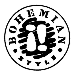 BOHEMIAN STYLE logo