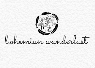 BOHEMIAN WANDERLUST logo
