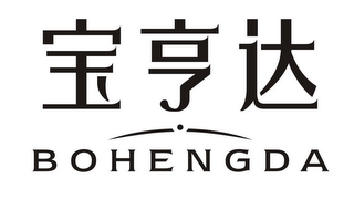 BOHENGDA logo