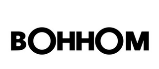 BOHHOM logo