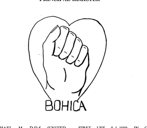 BOHICA logo