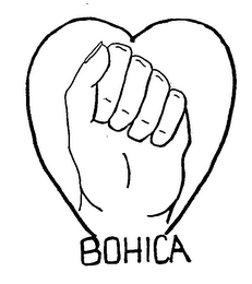 BOHICA logo