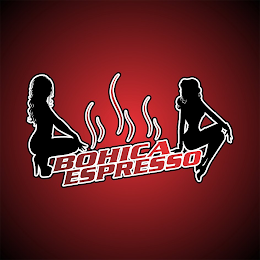 BOHICA ESPRESSO logo