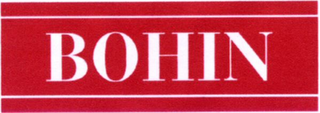 BOHIN logo
