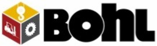 BOHL logo