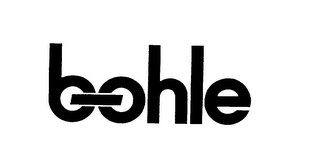 BOHLE logo